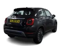 Used Fiat 500X Cross 120 HP (88 kW) 2020 Black SUV