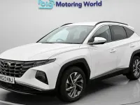 Used Hyundai Tucson Premium 150 HP (110 kW) 2023 White SUV