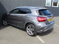 Used Mercedes GLA220 AMG Line Premium 2018 Grey SUV