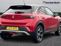 Used Vauxhall Mokka Ultimate 131 HP (96 kW) 2025 SUV