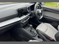 New Seat Ibiza FR First Edition 115 HP (84 kW) 2025 Metallic  magnetic tech grey Hatchback