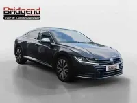 Used VW Arteon Elegance 190 HP (139 kW) 2019 Grey Hatchback