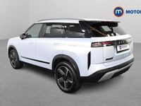 Used Jaecoo 7 204 HP (150 kW) 2025 Silver SUV