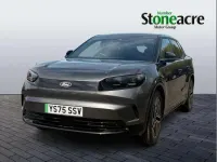 Used Ford Capri Premium 250 kW (340 HP) 2025 Grey SUV