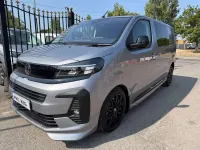 New Vauxhall Vivaro S 180 HP (132 kW) 2026 Silver MPV