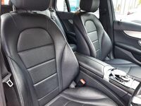 Używany Mercedes C220 2014 Czerwony Kombi