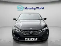 Used Peugeot 308 SW Allure Premium 131 HP (96 kW) 2023 Black Estate