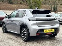 New Peugeot 208 Premium 143 HP (105 kW) 2025 Grey Hatchback