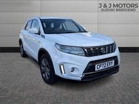 Used Suzuki Vitara SZ-T 129 HP (94 kW) 2023 White SUV
