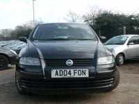 Used Fiat Stilo 2004 Hatchback