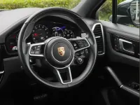 Used Porsche Cayenne 334 HP (245 kW) 2022 Black SUV