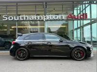 Used Mercedes A45 AMG 415 HP (305 kW) 2025 Black Hatchback
