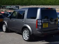 Used Land Rover Discovery 255 HP (187 kW) 2015 Grey SUV
