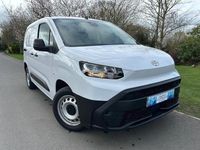 Used Toyota Proace Active 120 HP (88 kW) 2024 White MPV