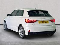 Used Audi A1 Sport 95 HP (69 kW) 2024 White SUV