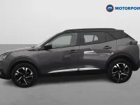 Used Peugeot 2008 GTi 131 HP (96 kW) 2023 Grey SUV