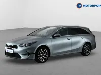 Używany Kia Ceed 2022 Srebrny Hatchback