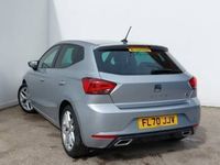 used Seat Ibiza 1.0 TSI 95 FR [EZ] 5dr