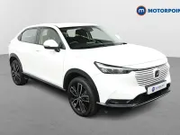 Second-hand Honda HR-V Elegance 2022 Alb SUV