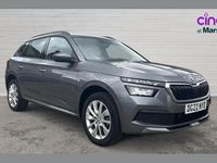 Used Skoda Kamiq SE 115 HP (84 kW) 2022 Grey SUV