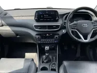 Used Hyundai Tucson Premium SE 177 HP (130 kW) 2019 Grey SUV