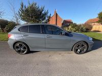 Used BMW 120 M Sport 2023 Grey Hatchback