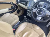 Used Mini Cooper S Cabriolet 2009 Midnightblack metallic Cabriolet