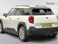 New Mini Aceman 133 kW (181 HP) 2025 White SUV