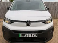 Used Citroën e-Berlingo 100 kW (136 HP) 2026 MPV