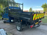 Used Iveco Daily 2010 Blue