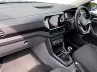 Usado VW T-Cross 115 HP (84 kW) 2020 Preto SUV