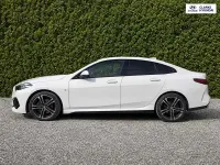 Used BMW 218 Gran Coupé M Sport 136 HP (100 kW) 2023 White Coupe