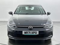 Used VW Golf VII Style 116 HP (85 kW) 2021 Grey Hatchback