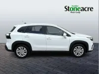 Used Suzuki SX4 S-Cross 116 HP (85 kW) 2022 White SUV
