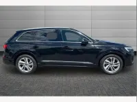 Used Audi Q7 S-Line 228 HP (167 kW) 2025 Black SUV