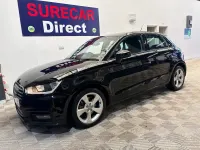 Used Audi A1 Sport 2018 Black Hatchback