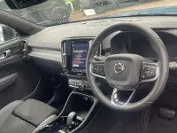 Used Volvo XC40 Ultimate 197 HP (144 kW) 2024 Blue SUV