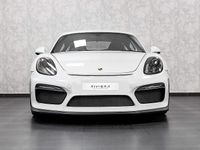 used Porsche Cayman 981 GT4