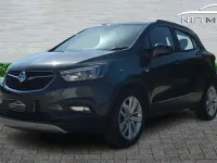 Used Vauxhall Mokka X Design Edition 2017 Grey SUV