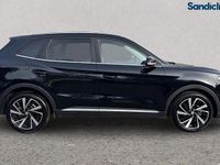 Used MG ZS Trophy 196 HP (144 kW) 2024 Metallic  black pearl SUV