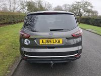 Used Ford S-MAX Titanium 160 HP (117 kW) 2016 Grey MPV