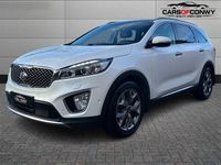 Begagnad Kia Sorento 197 HK (144 kW) 2016 Vit SUV
