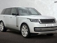 Used Land Rover Range Rover HSE 2024 Silver SUV