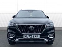 Usado MG HS Exclusive 162 HP (119 kW) 2022 Preto SUV