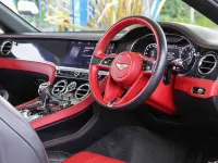 Used Bentley Continental 550 HP (404 kW) 2020 White Cabriolet