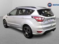 Used Ford Kuga ST-Line 120 HP (88 kW) 2019 Silver SUV