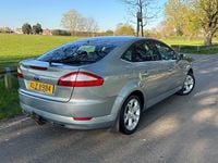 Used Ford Mondeo Titanium 140 HP (102 kW) 2009 Grey Hatchback