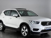 Used Volvo XC40 Momentum 190 HP (139 kW) 2020 SUV