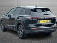 New VW Tiguan Match 150 HP (110 kW) 2026 Grenadilla black SUV