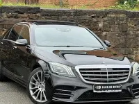 Used Mercedes S350 Executive 286 HP (210 kW) 2019 Sedan